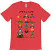 life is a game T-Shirt