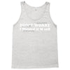 don't worry Tank Top