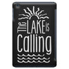 the lake is calling iPad Mini