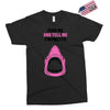 Feed Me and Tell Me I'm Pretty Baby Girl Exclusive T-shirt