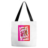 card as Tote Bags