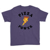 Pizza Power Youth Tee