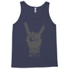 death to all but metal Tank Top