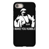 iron sheik wrestling iran funny iPhone 8 Case