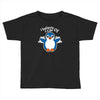 learning to fly Toddler T-shirt