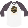 urbane bear 3/4 Sleeve Shirt