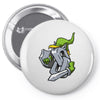 linkage Pin-back button