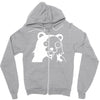 pedobar Zipper Hoodie