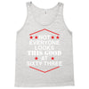 not everyone looks this good at sixty three Tank Top