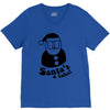 santa's a fake! V-Neck Tee
