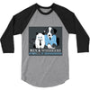rex and whiskers attorneys 3/4 Sleeve Shirt
