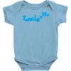 bob dylan homage Baby Onesie
