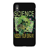 science needs your brain iPhoneX