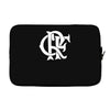 camisa do flamengo Laptop sleeve
