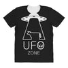 ufo zone 2 All Over Women's T-shirt