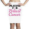 playing for breast cancer Pencil Skirts