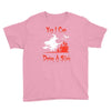 yes i can drive a stick Youth Tee