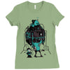 my invention Ladies Fitted T-Shirt