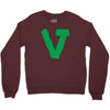 couple v Crewneck Sweatshirt