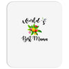 world's best mama Mousepad
