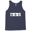 elements of bacon t shirt Tank Top