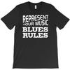 blues rules T-Shirt