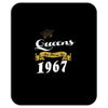 queens are born in 1967 Mousepad