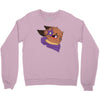 yeah you make me smile Crewneck Sweatshirt