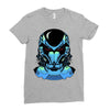 zero Ladies Fitted T-Shirt