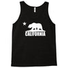 california bear Tank Top