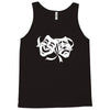 trag&ouml;die theater Tank Top