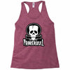 frankenskull Racerback Tank
