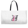 new brains Weekender Totes