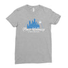 Malt Whiskey Ladies Fitted T-Shirt