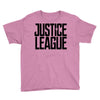 justice league Youth Tee