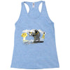 b.a. bearacus Racerback Tank