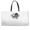 pulp fiction cartoon ideal birthday present or gift Weekender Totes