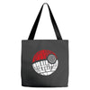 pokeball death star Tote Bags