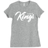 tyga last kings Ladies Fitted T-Shirt