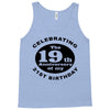 Funny 40th Birthday Tank Top