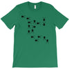 crepy crawly spiders T-Shirt