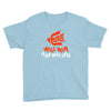 Peace (a245) Youth Tee