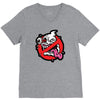 ghost blast V-Neck Tee