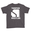 Thompson High School Wrestling (Vision Quest) Youth Tee
