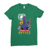 summer time treats Ladies Fitted T-Shirt