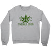 THC Toke Hold Cough T-Shirt Crewneck Sweatshirt