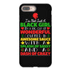 i'm not just a black girl iPhone 8 Plus