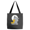 peanut wars Tote Bags