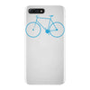 cycling bikes bike cycle riding retro sticker transfer tv funny iron o iPhone 7 Plus Case