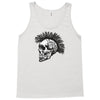 evil skull Tank Top